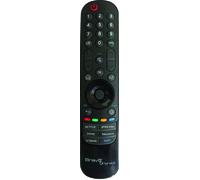 BRAVO ORIGINAL2 TELECOMANDO DEDICATO TV LG NERO