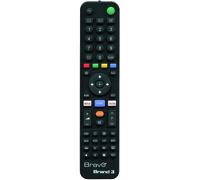 Bravo TELECOMANDO PER TV SONY BRAND 3