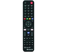 Bravo TELECOMANDO PER TV TELEFUN/VEST BRAND 6