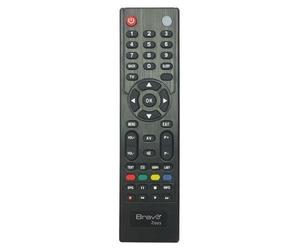 Bravo Telecomando tv ( Universale ) ZIPPY Black 90402304