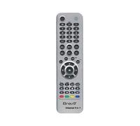 Bravo TCUNIV4IN1 Telecomando Universale 4in1 per TV-DVD-Decoder e SKY