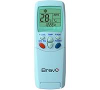 Bravo Telecomando Universale per TV Climatizzatori Condizionatori - 92102150