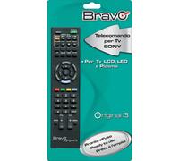 Bravo Original 3 telecomando IR Wireless TV Pulsanti