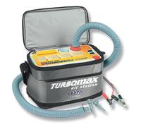 Scoprega Turbo Max Gonfiatore elettrico a 12 Volt per maxi gommoni