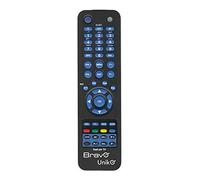 Telecomando tv UNIKO Universale per decoder Bravo