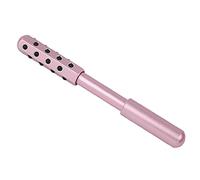 BRAVOLUNE Massager Del Fronte Del Rullo Più Sottile Facial Massage Roller Face Lift Roller Serraggio Rullo Facciale Per La Cura Del Corpo Rosa