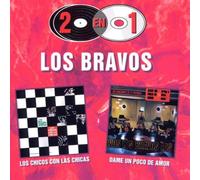 Bravos,Los - Los Chicos Con Las Chicas
