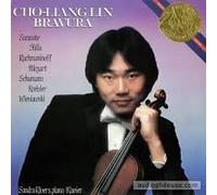 Bravura - Cho-Liang Lin Plays Falla: Suite Populaire Espagnole / Kreisler; Schumann, Sarasate, Rachmaninov by Sony