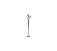 BRAWA 4595 Scala N Lampione a traliccio con luce centrale (altezza mm. 75)