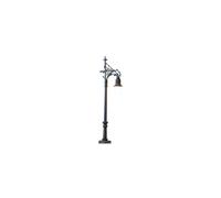 BRAWA 4604 Scala N Lampione stradale in stile antico alto mm. 64
