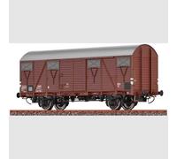 Brawa 50114 Carro chiuso FS tipo Gs vagone merci 2 assi H0 1:87
