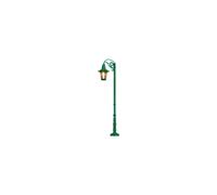 BRAWA 5225 Scala HO Lampione stradale a lanterna alto mm. 84