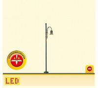 Brawa 84124 LED Lampada In Legno Con Base A Spina HO 1:87 NUOVA