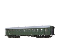 BRAWA H0 46185 - Vagone Treno Espresso B4ipü Della ÖBB, Ep. III Nuovo