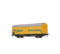 Brawa H0 47618 - Carro Refrigerato Ibdlps383 "Pschorr" Della DB, Ep. IV Nuovo