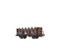BRAWA H0 49348 Acido Pentola il Coraggio Z [P] ÖBB Merce Nuova