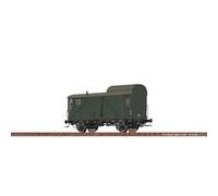 BRAWA H0 49430 - Vagone Trasporto Bagagli Pwg DB, Ep. III Nuovo