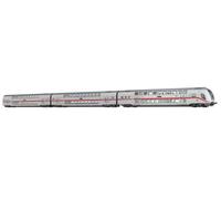 Brawa N 64523 IC2 - Set carrozze a due piani "TWINDEXX Vario" della DB AG -...