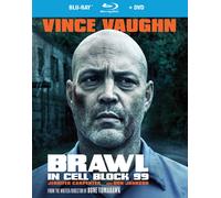 Brawl In Cell Block 99 (Blu-ray) Vince Vaughn Jennifer Carpenter Don Johnson