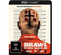 Brawl in Cell Block 99 - Uncut (4K Ultra-HD/Ultra-HD) (4K UHD Blu-ray)