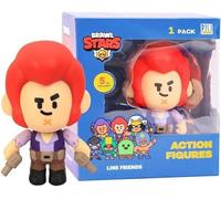 Brawl Stars COLT Action Figure | Statuetta giocattolo da collezione alta 11,4 cm | Giocattoli con licenza ufficiale P.M.I. | Supercell | Regalo per videogiocatori | Figura articolata