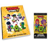 BRAWL STARS OFFICIAL TRADING CARDS COLLECTION 2025 DIRAMIX
