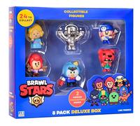 Confezione da 8 figure Brawl Stars Serie 1