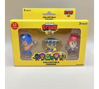 Brawl Stars Pack 3 Personaggi - pack 2