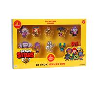 BRAWL STARS S2 ACTION FIGURES - CONFEZIONE DELUXE DA 12 PEZZI