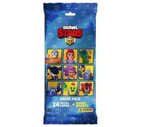 Brawl Stars Trading Cards Fat Packs Display (10)