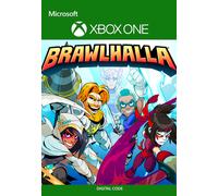 BRAWLHALLA - All Legends Pack (DLC) XBOX LIVE Key EUROPE