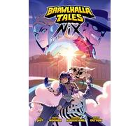 Brawlhalla Tales: Nix