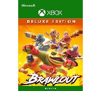 Brawlout Deluxe Edition XBOX LIVE Key EUROPE