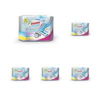Brawn Acciuffapolvere Tutte le Superfici, Tessuto in Texture 3D ad Alto Spessore con Maggiore Potere Elettrostatico, Profumo Fiorito, Confezione da 70 Panni