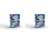Brawn Foglietti Cattura Colore Brawn Easy - Per tutti i tipi di bucato - Per bucati misti e bianchi - Assorbe tutti i colori dispersi - Formato: 60 panni (Confezione da 2)
