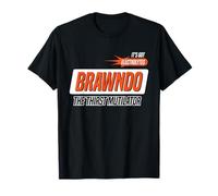 Brawndo Il Mutilatore Sete Maglietta