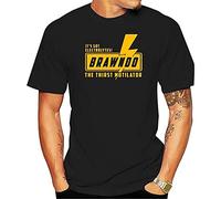 Brawndo Thirst Mutilator ElectR%O%L%Ytes T Camicie e T-Shirt Men Women Large Tops Tee Camicie e T-Shirt Black(Small)