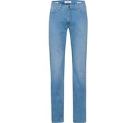 BRAX Cadiz Ultralight Blue Planet Jeans Straight, Blu (Light Water 29), W50/ L34 (Taglia Unica: 50/34) Uomo