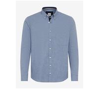 Brax Camicia Uomo Maniche Lunghe Stile Daniel C Blu 413717 74416100 29 Sky
