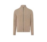 BRAX Cardigan JORIS beige | XXL