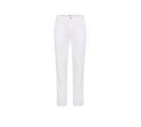 BRAX Chino FABIO IN bianco | 36/L34