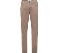 BRAX Cooper Fancy Five Pocket Casual Sportiv Pantaloni, Marrone (Beige 54), W40/L30 (Taglia Produttore: 40/30) Uomo