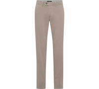 BRAX Jim Cotton Daily Friend Flatfront Pantaloni Eleganti da Uomo, Beige, 44W / 32L