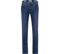BRAX Feel Good Style Cadiz Jeans da Uomo a Cinque Tasche Straight Fit, Blu Normale, 36W x 30L