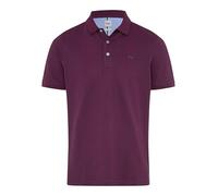 BRAX Feel Good Style PETE - Polo da uomo, Uva estiva, M