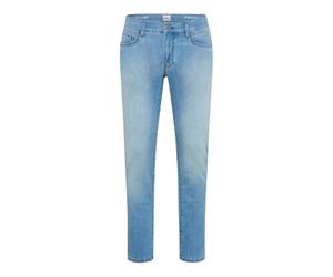 BRAX Hi-Flex Light Jeans, 27 Sky Blue Used, 34W x 32L Uomo