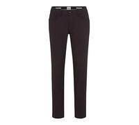 Brax Pantaloni da Uomo Hi Flex PERMA all Season Five Pocket, 01 PERMA Black, 36W x 32L