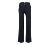 BRAX Jeans da Donna Style.Maine Magic Denim Wide Leg, 22 Clean Dark Blue, 31W x 32L