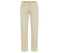 Brax Jeans Da Uomo Style Clint Straight Fit Beige 076762 7960120 58 White Sa