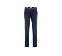 BRAX Feel Good Style Cadiz Jeans da Uomo a Cinque Tasche Straight Fit, Blu Scuro, 34W x 34L
